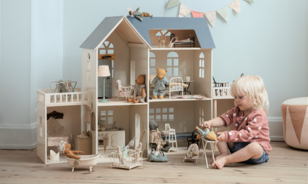 Maileg Dollhouse Starter Guide - Maileg USA