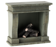 Fireplace, Miniature