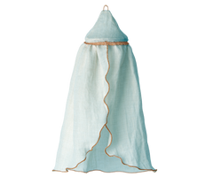 Bed Canopy, Miniature - Mint