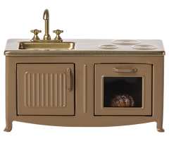 Kitchen, Mouse - Light brown