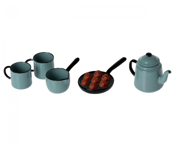 Cooking Set - Maileg USA