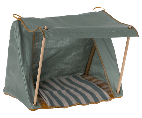 Happy Camper Tent, Mouse - Maileg USA