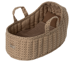 Carry Cot, Large - Sand