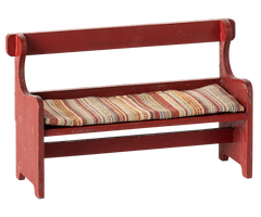 Bench, Mouse - Red