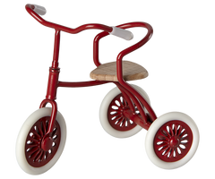 Abri a tricycle, Mouse - Red