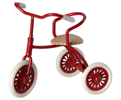 Abri a tricycle, Mouse - Red