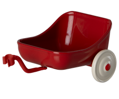 Tricycle Hanger, Mouse - Red