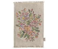 Rug, Flowers - Medium