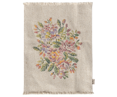 Rug, Flowers - Large