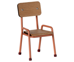 Chair, Mouse - Coral