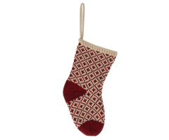 Christmas stocking - Red