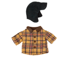 Woodsman Outfit, Teddy Dad