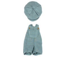 Overall & Cap, Teddy Junior