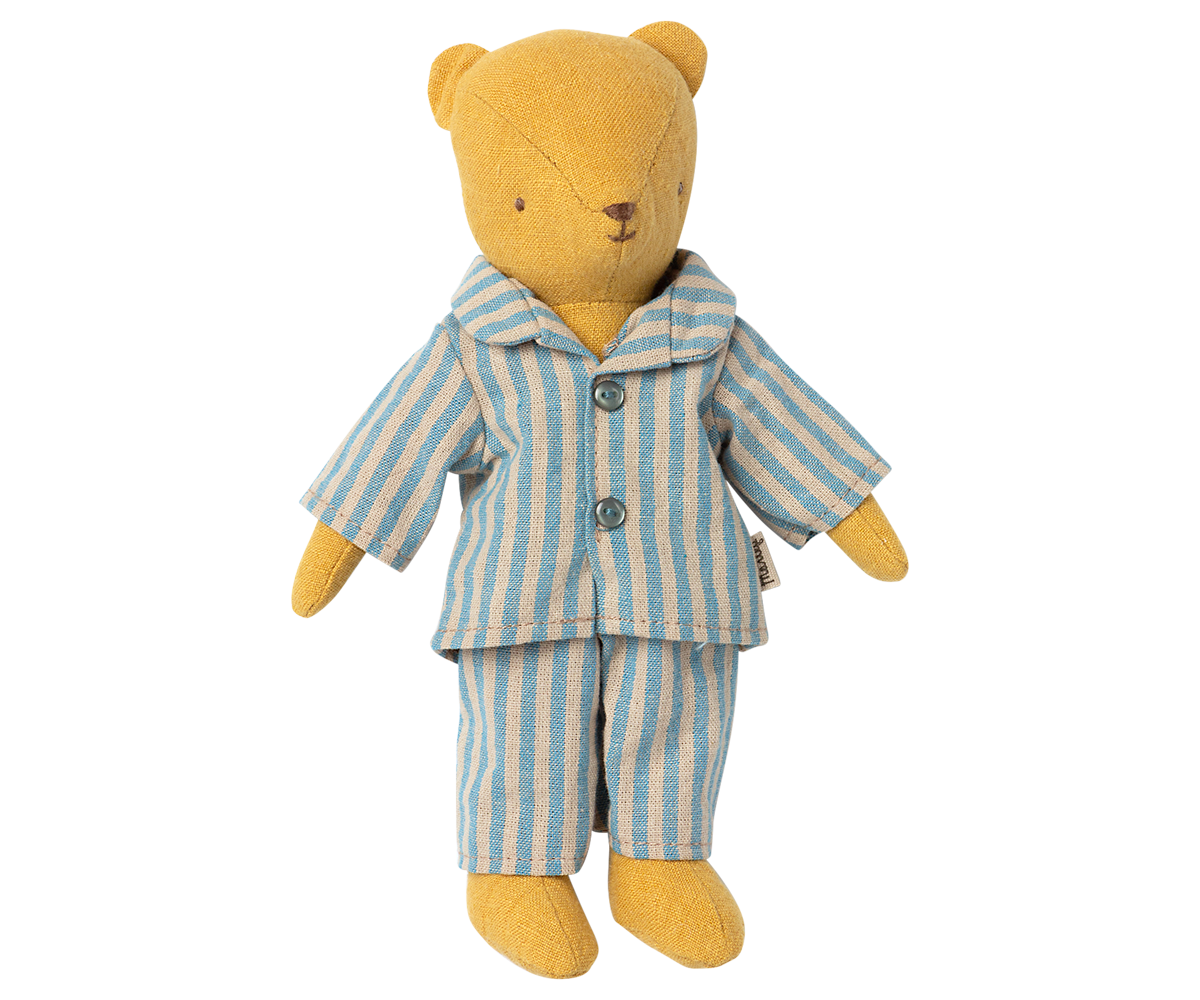 Pyjama teddy bear sale