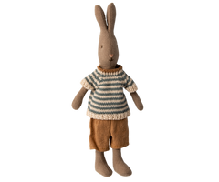 Rabbit, Size 1 - Classic Shirt and Shorts