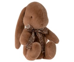 Plush Bunny, Medium - Nougat