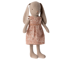 Bunny, Size 1 - Classic Flower Dress