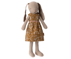 Bunny, Size 2 - Flower Dress