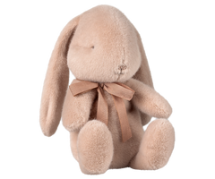 Bunny plush, Small - Light powder