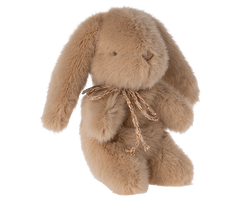 Plush Bunny, Mini - Cream Peach