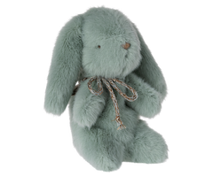 Plush Bunny, Mini - Mint