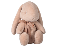 Bunny plush, Medium - Light powder