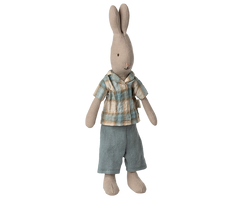 Rabbit size 1, Classic- Shirt and shorts