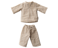 Pajamas, Size 2 - Striped