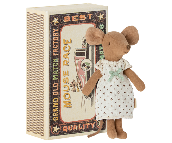 Hot Maileg little sister mouse bundle