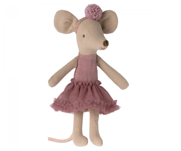 Maileg mouse little sister Ballerina - MAILEG - Home By Piia