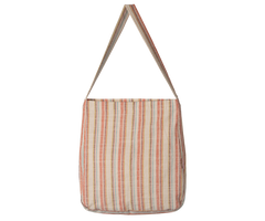 Tote bag, Stripes - One strap