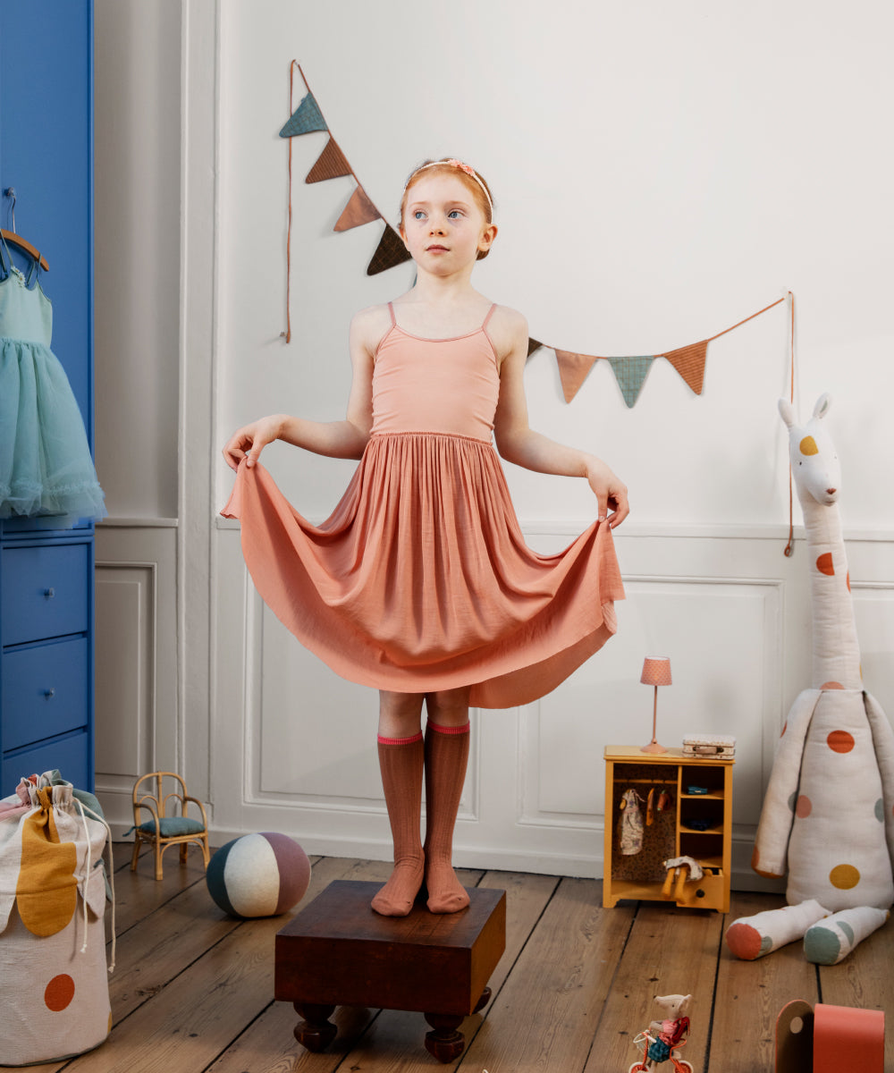 Ballerina frock best sale