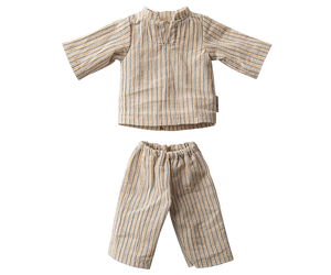 Pajamas, Size 2 - Striped