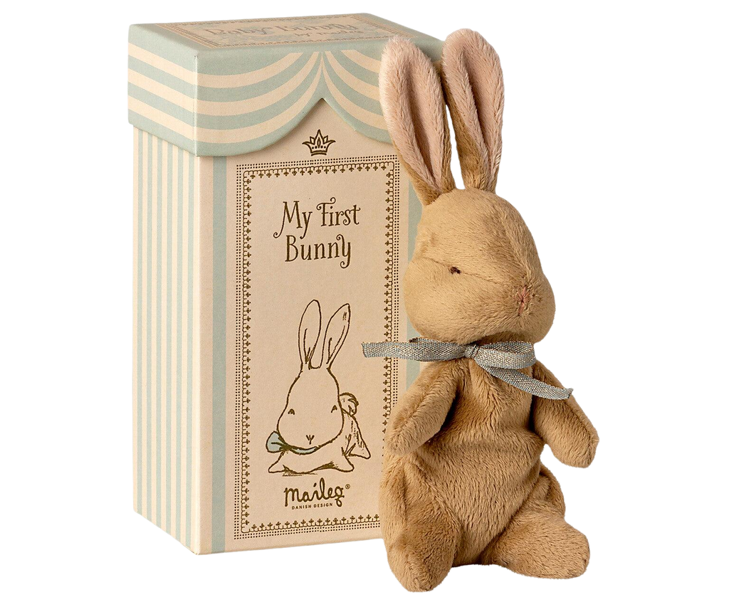 Baby's first hot sale bunny toy