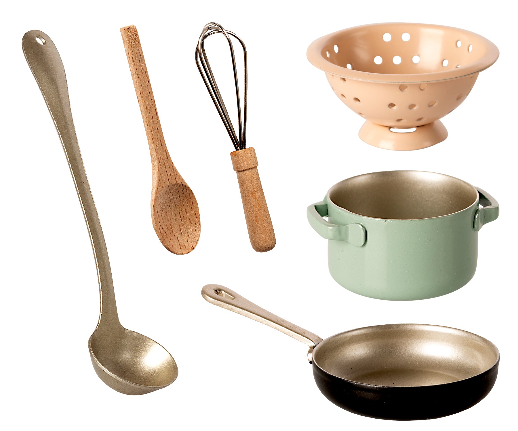 Cooking set – cucina e utensili Maileg - Babookidsdesign