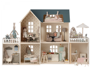 Dollhouse, House of Miniature  Maileg North America - Maileg USA