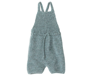 Knitted Overalls, Size 4