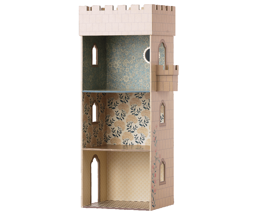Castle with Mirror, Mouse - Maileg USA