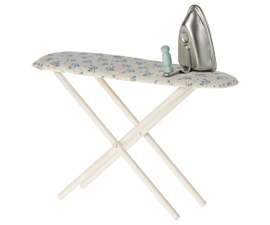 Iron and Ironing Board, Mouse