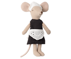 Maid Mouse, Big Sister/Brother - Maileg USA